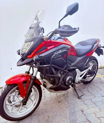HONDA NC 750X ABS HONDA NC 750X ABS